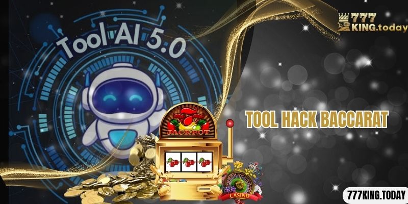 Tool Hack Baccarat - Trợ Thủ Đắc Lực Giúp Bet Thủ Giành Chiến Thắng